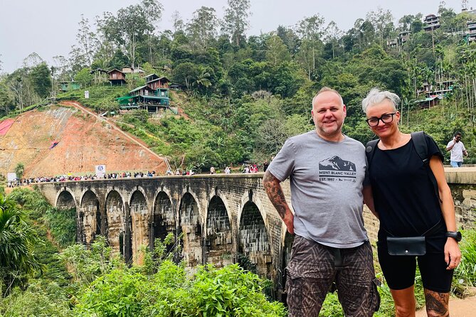 7-Day VIP & Cultural Tour in Sri Lanka